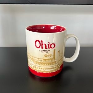 Starbucks coffee mug